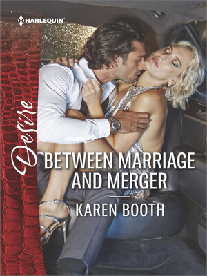 cover image of Between Marriage and Merger